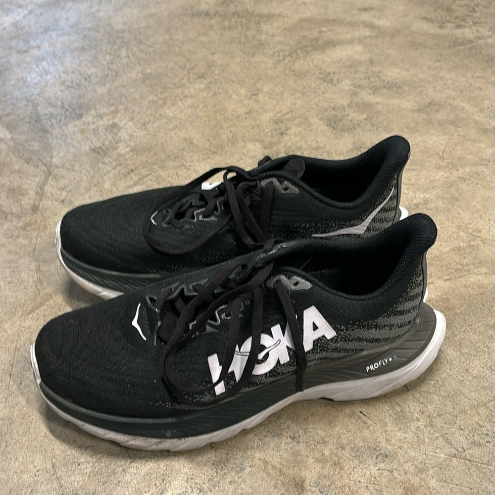 Hoka pro fly+